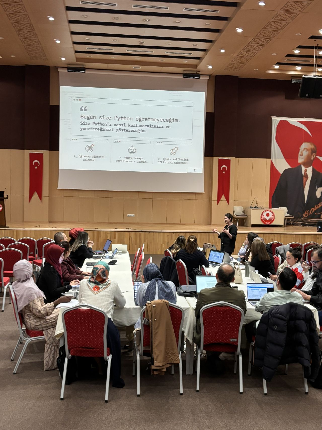 Python ile Veri Görselleştirme